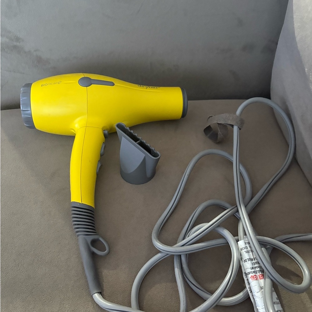 DRY BAR  Buttercup BIO-IONIC Blow Dryer - Picture 2 of 3